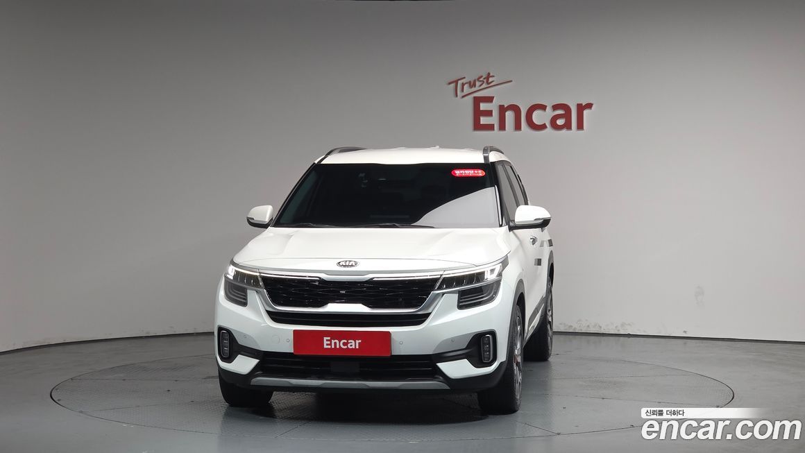 Kia Seltos 2022