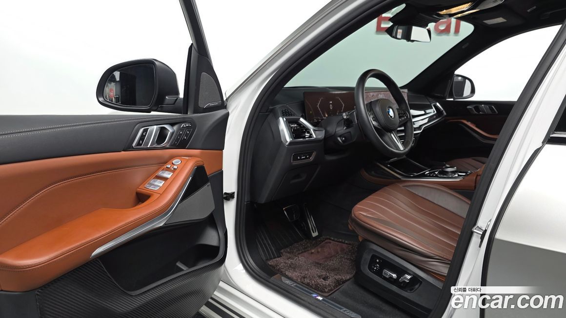 BMW X7 2025