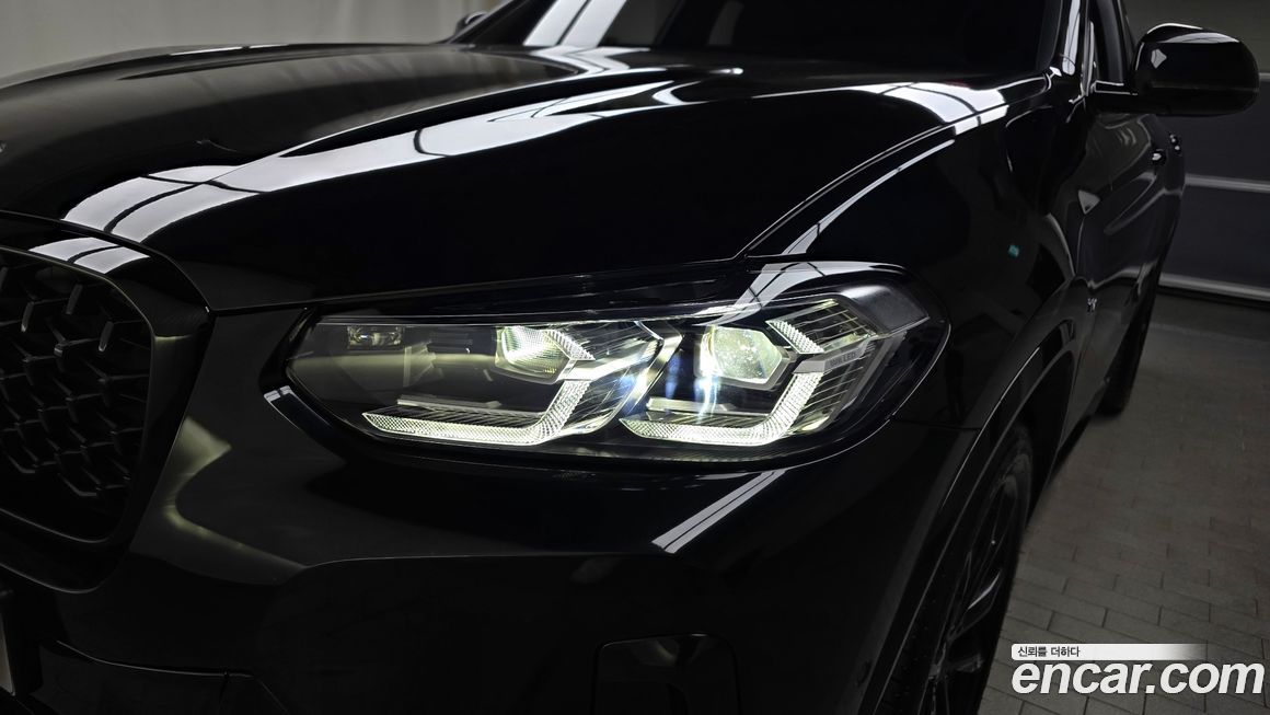 BMW X4 2025