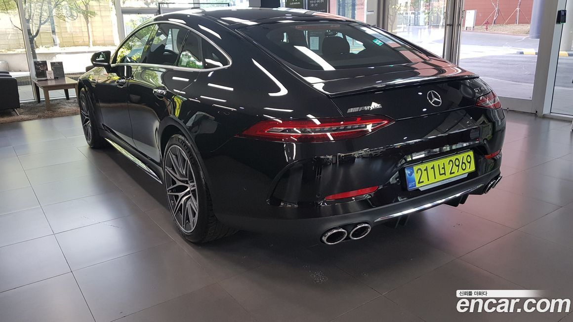 Mercedes-Benz AMG GT 2026