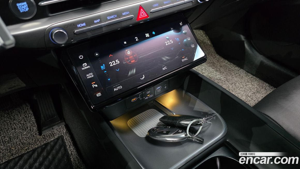 Hyundai Grandeur 2023