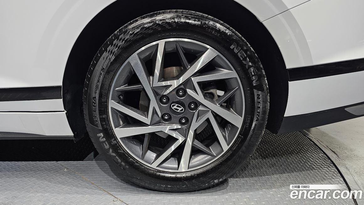 Hyundai Grandeur 2024