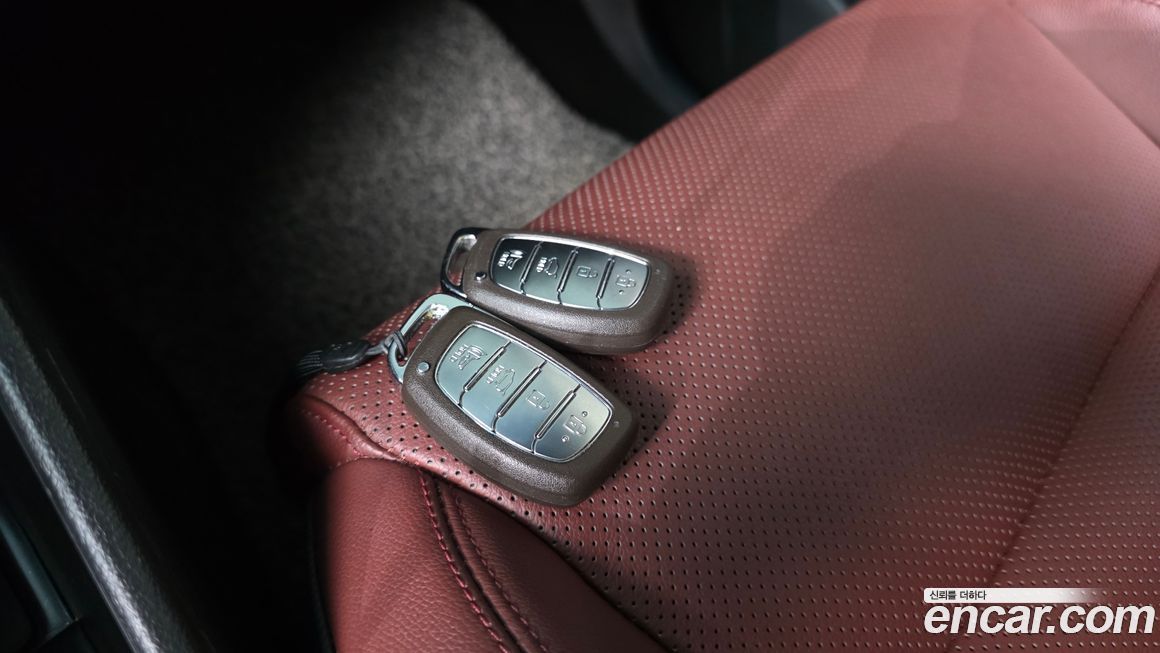 Hyundai Tucson 2019