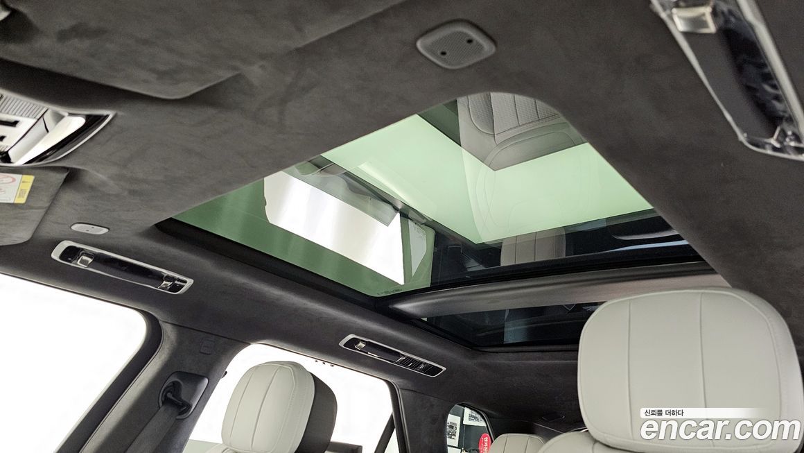 Land Rover Range Rover Sport 2023