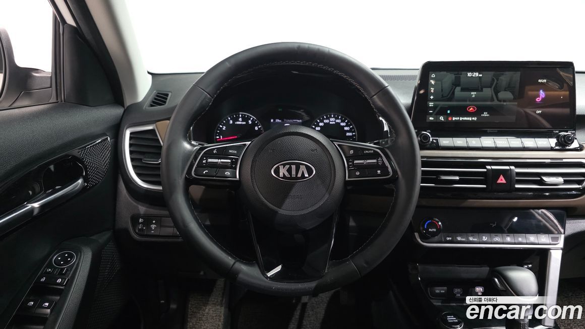 Kia Seltos 2022