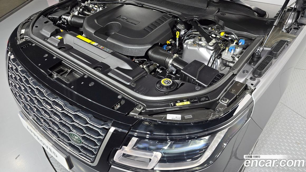 Land Rover Range Rover 2021