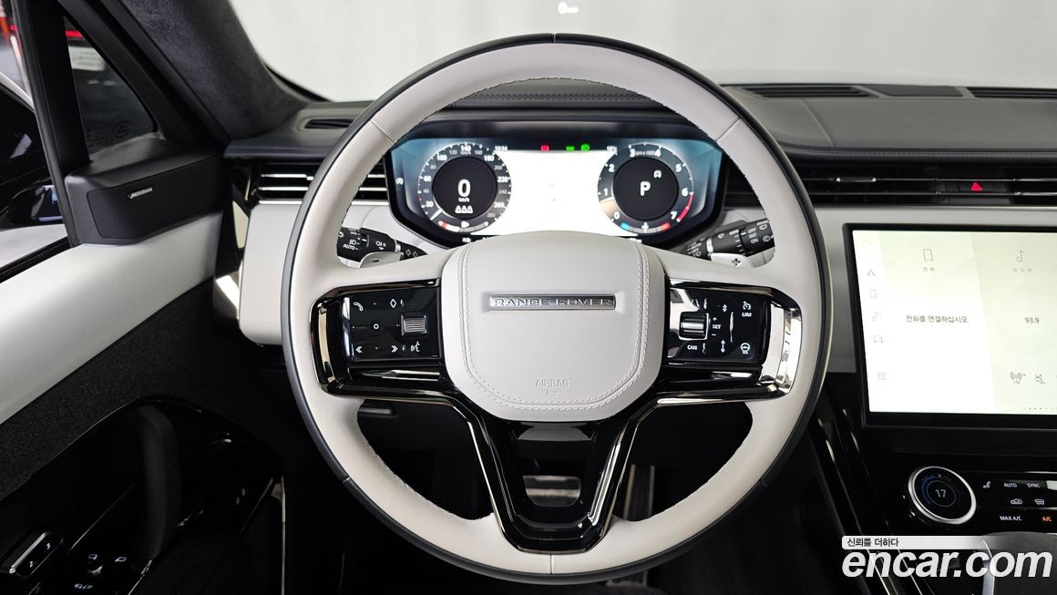 Land Rover Range Rover Sport 2023
