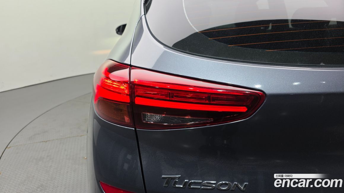 Hyundai Tucson 2019
