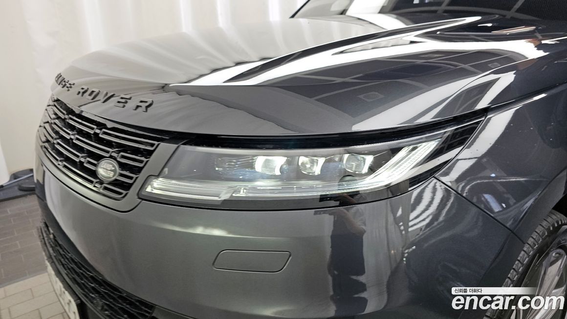 Land Rover Range Rover Sport 2023
