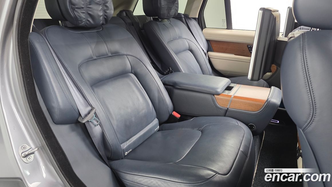Land Rover Range Rover 2021