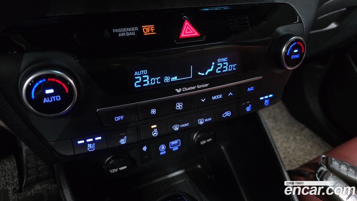 Hyundai Tucson 2019