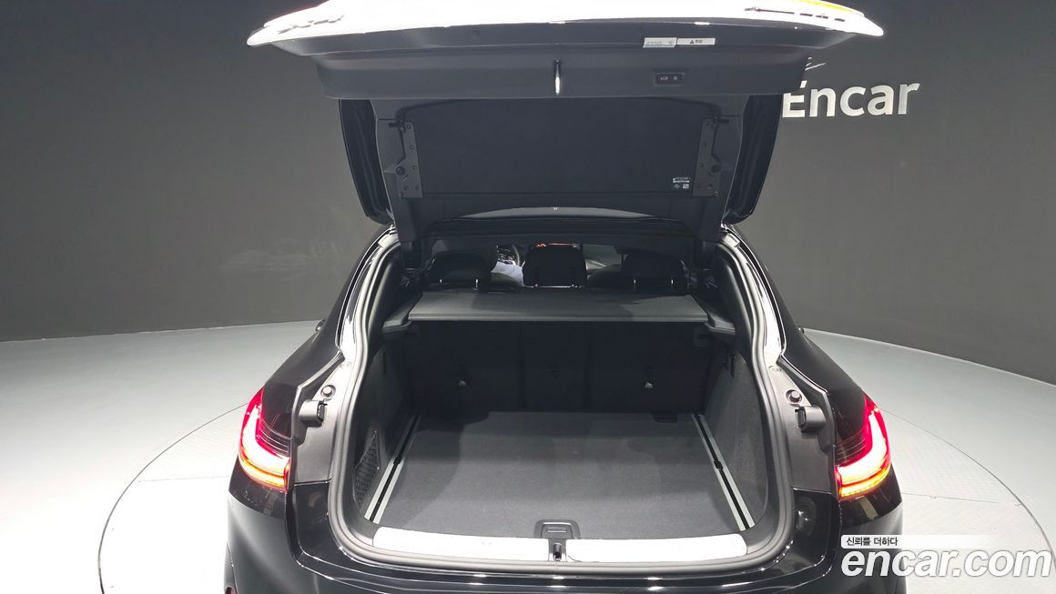 BMW X4 2025