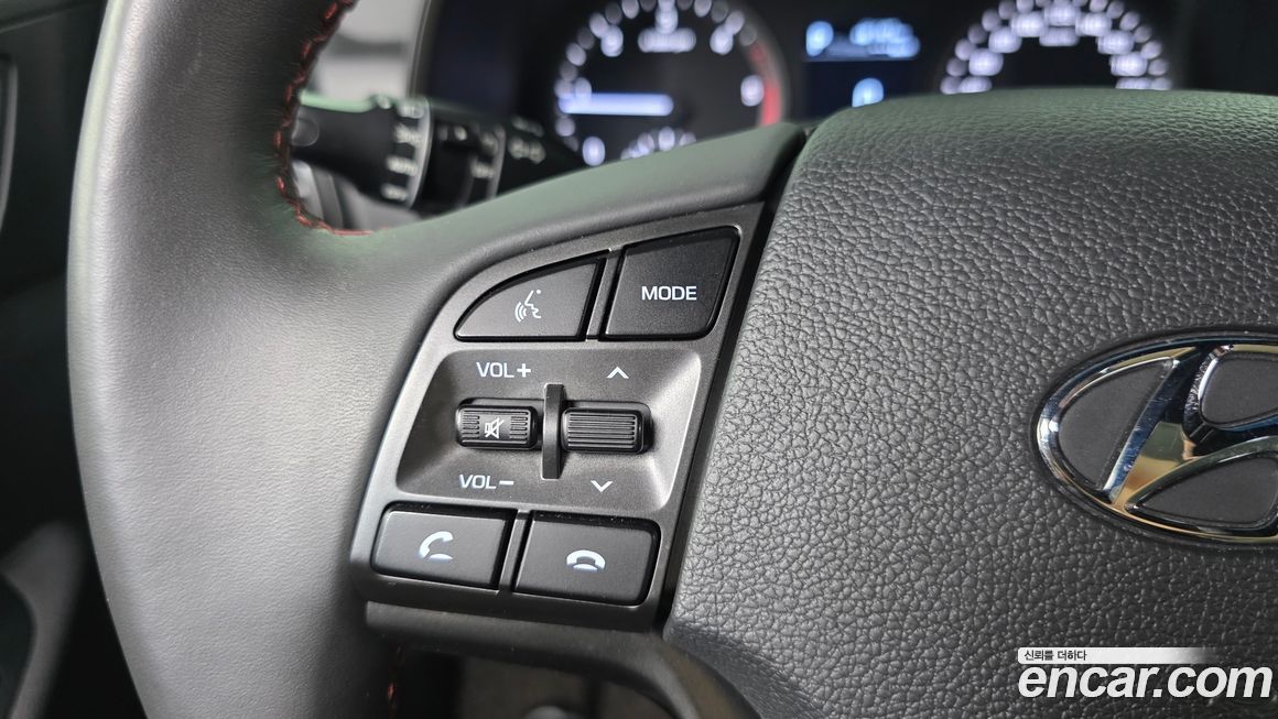 Hyundai Tucson 2019