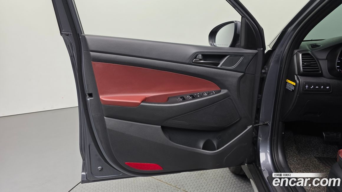 Hyundai Tucson 2019