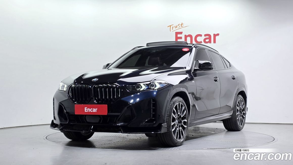 BMW X6 2026