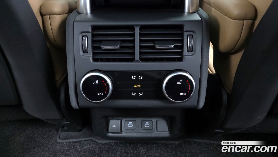 Land Rover Discovery 2025