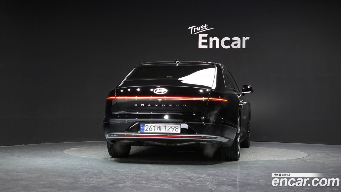Hyundai Grandeur 2023