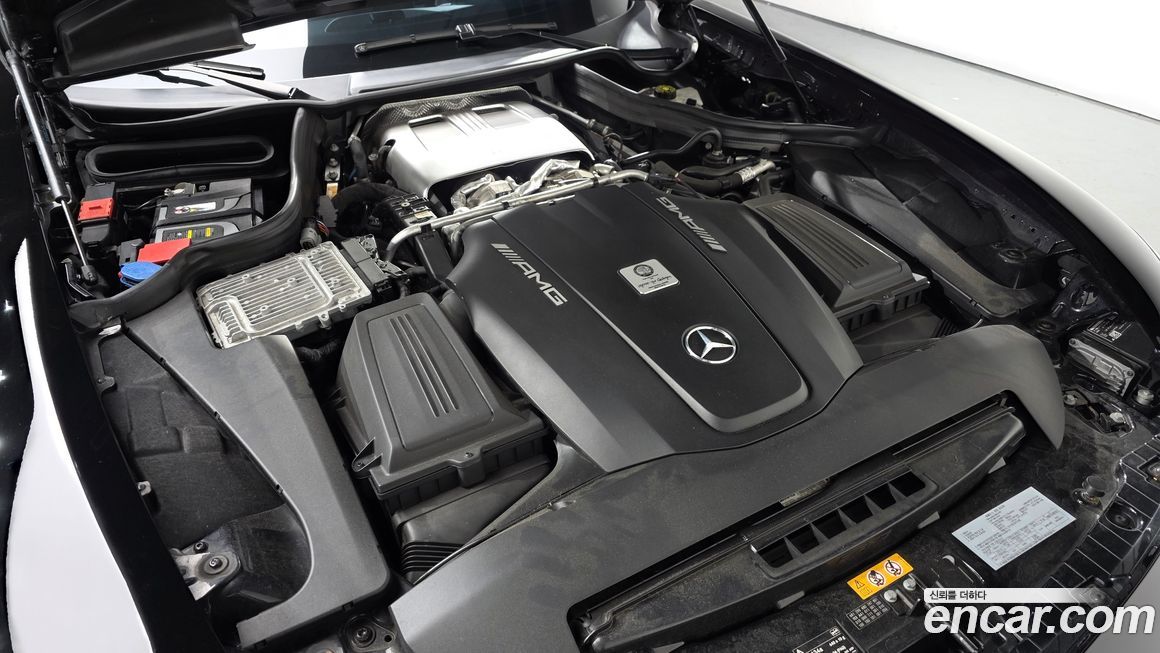 Mercedes-Benz AMG GT 2021