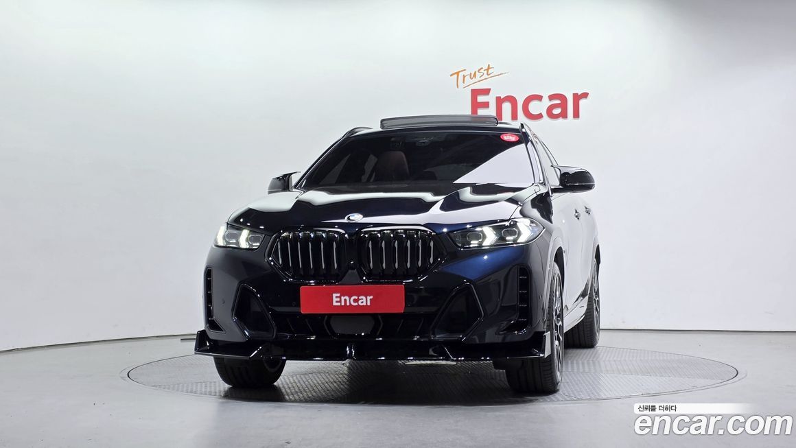 BMW X6 2026