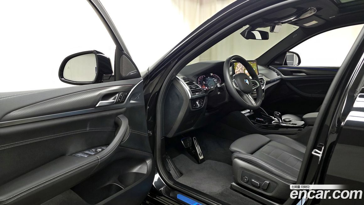BMW X4 2025
