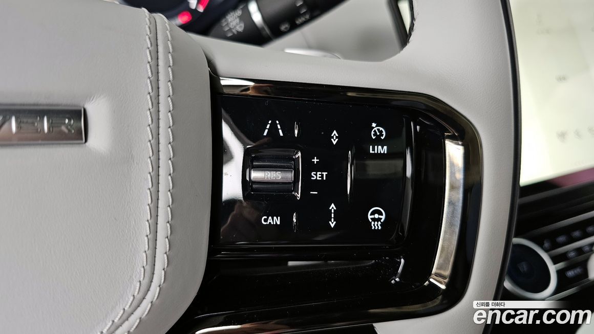 Land Rover Range Rover Sport 2023