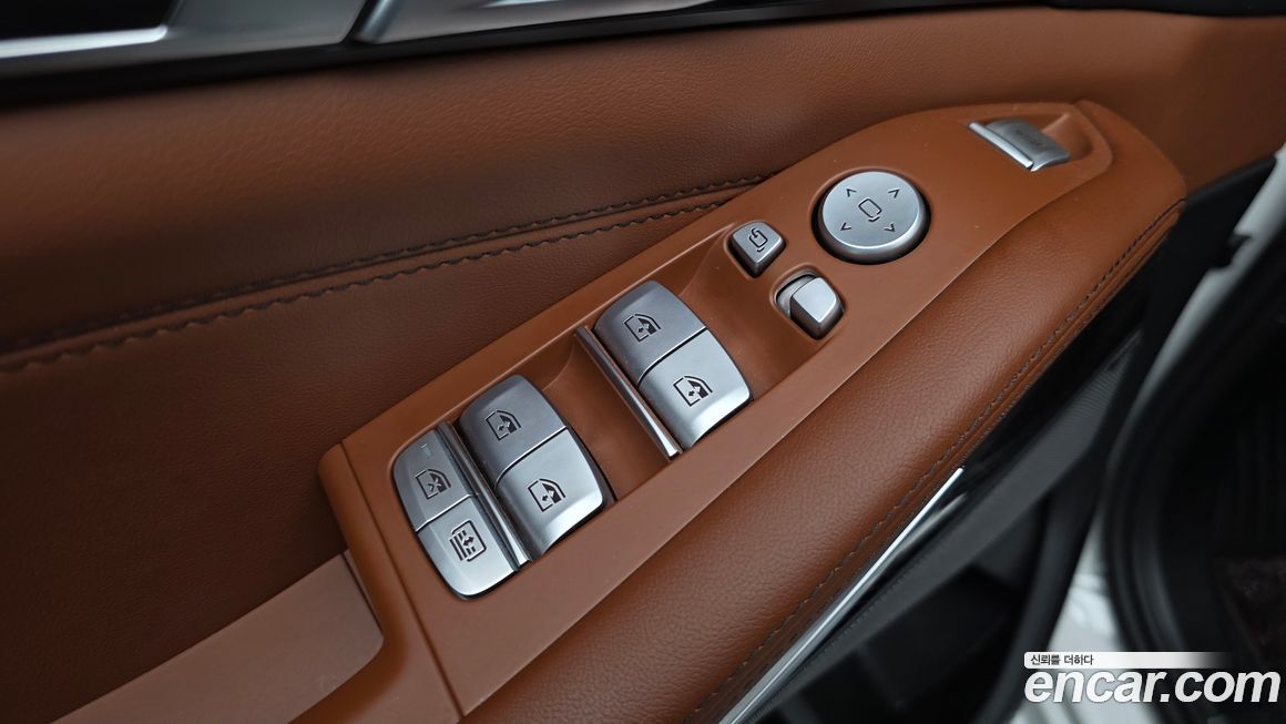 BMW X7 2025
