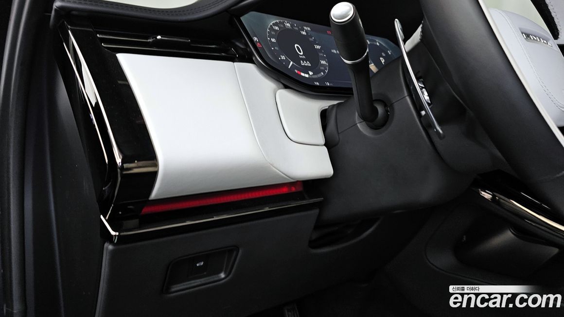 Land Rover Range Rover Sport 2023