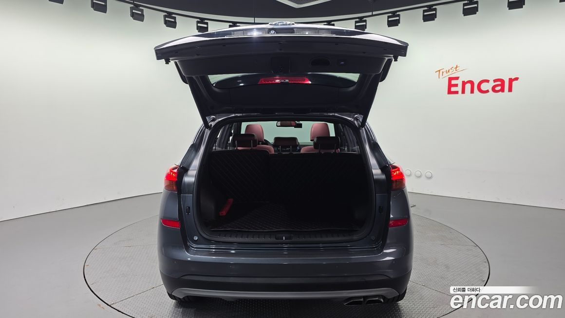 Hyundai Tucson 2019