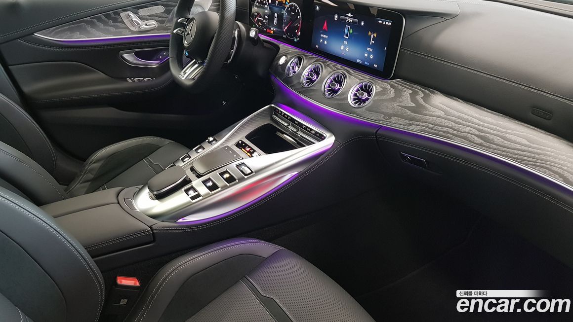 Mercedes-Benz AMG GT 2026