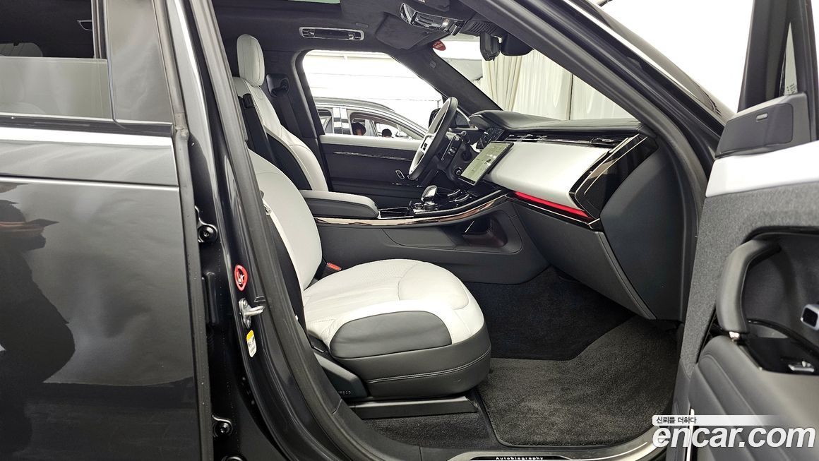 Land Rover Range Rover Sport 2023