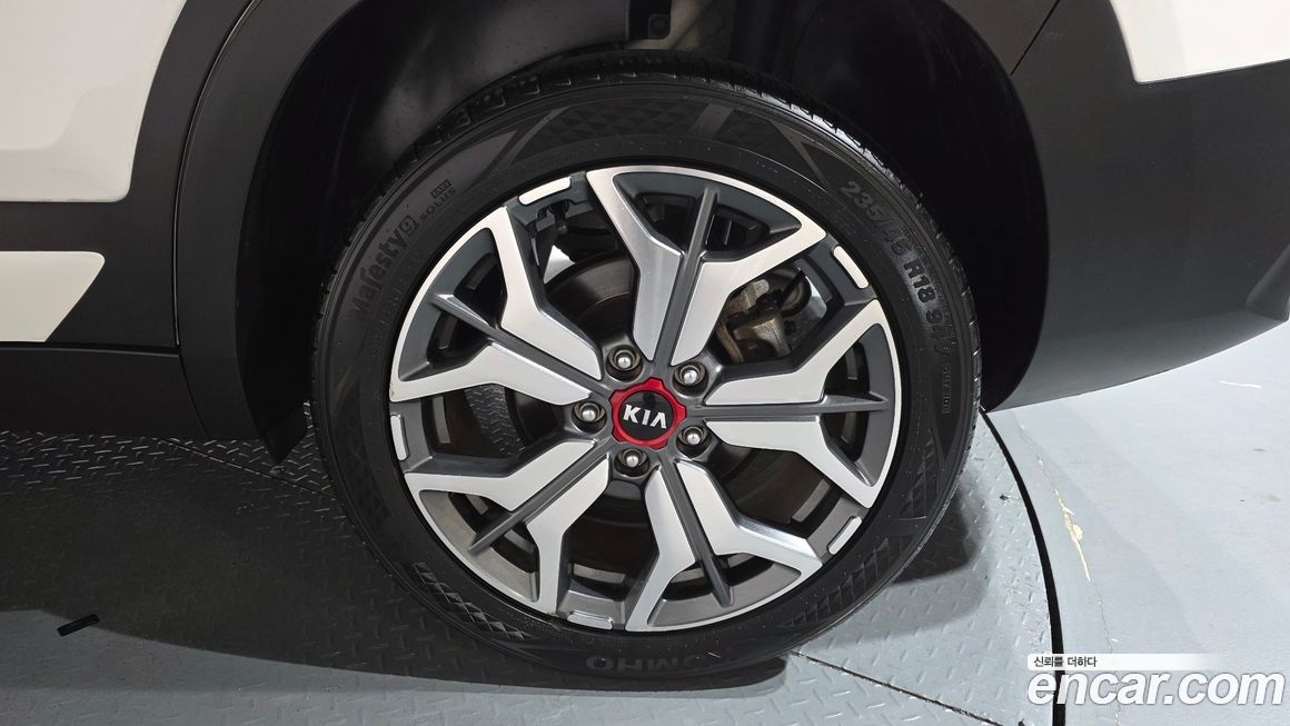 Kia Seltos 2022