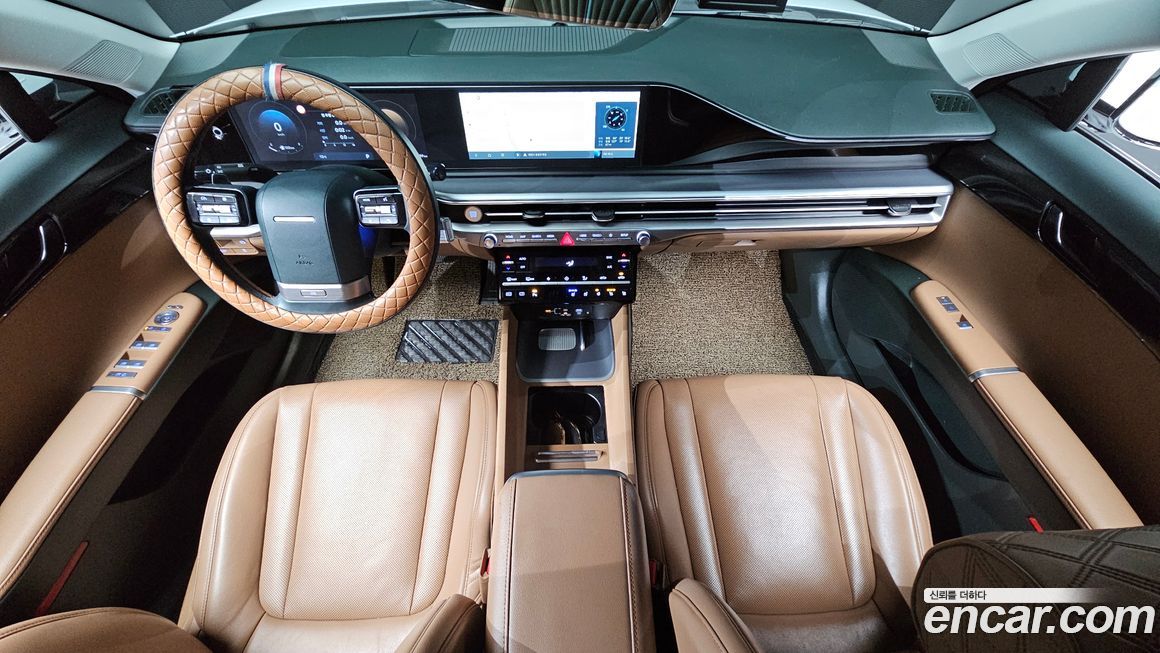 Hyundai Grandeur 2024