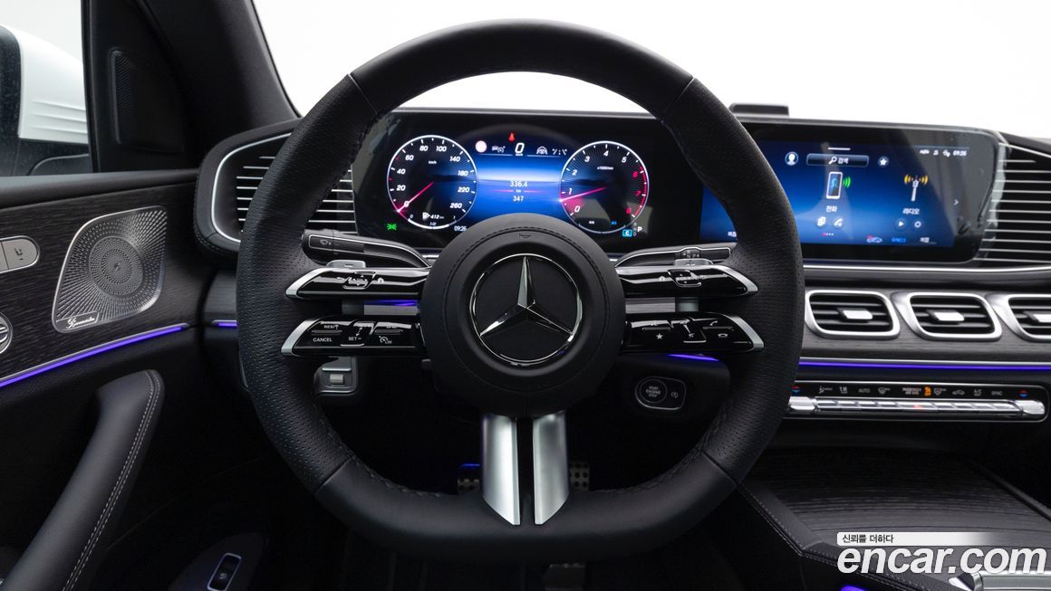 Mercedes-Benz GLE-Class 2025