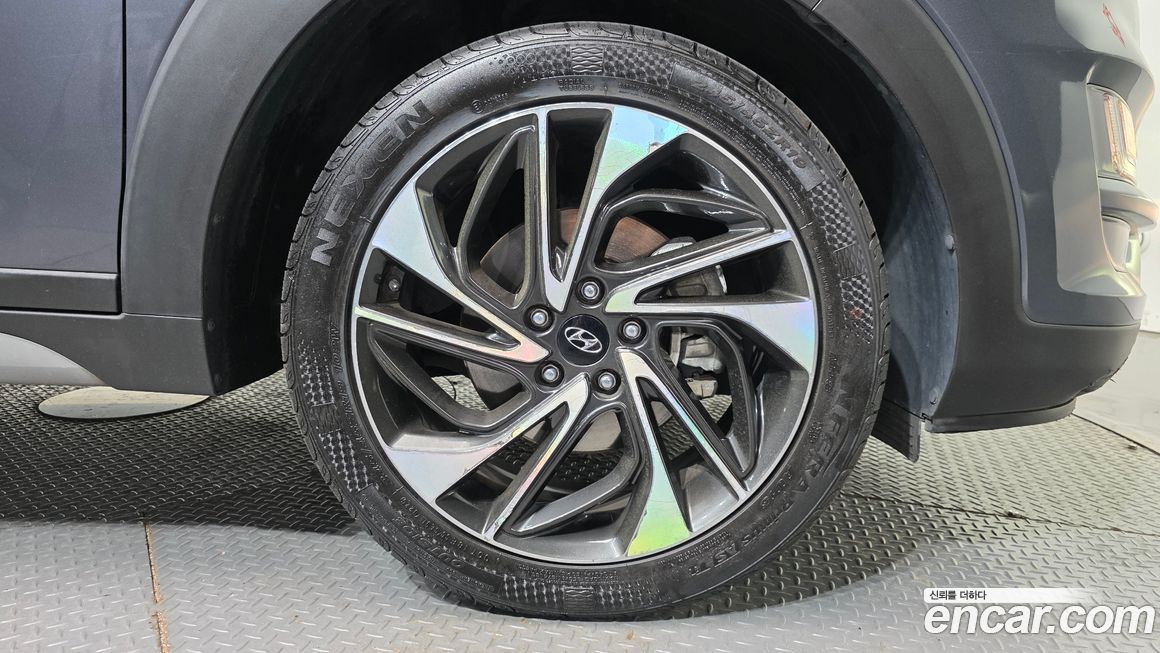 Hyundai Tucson 2019
