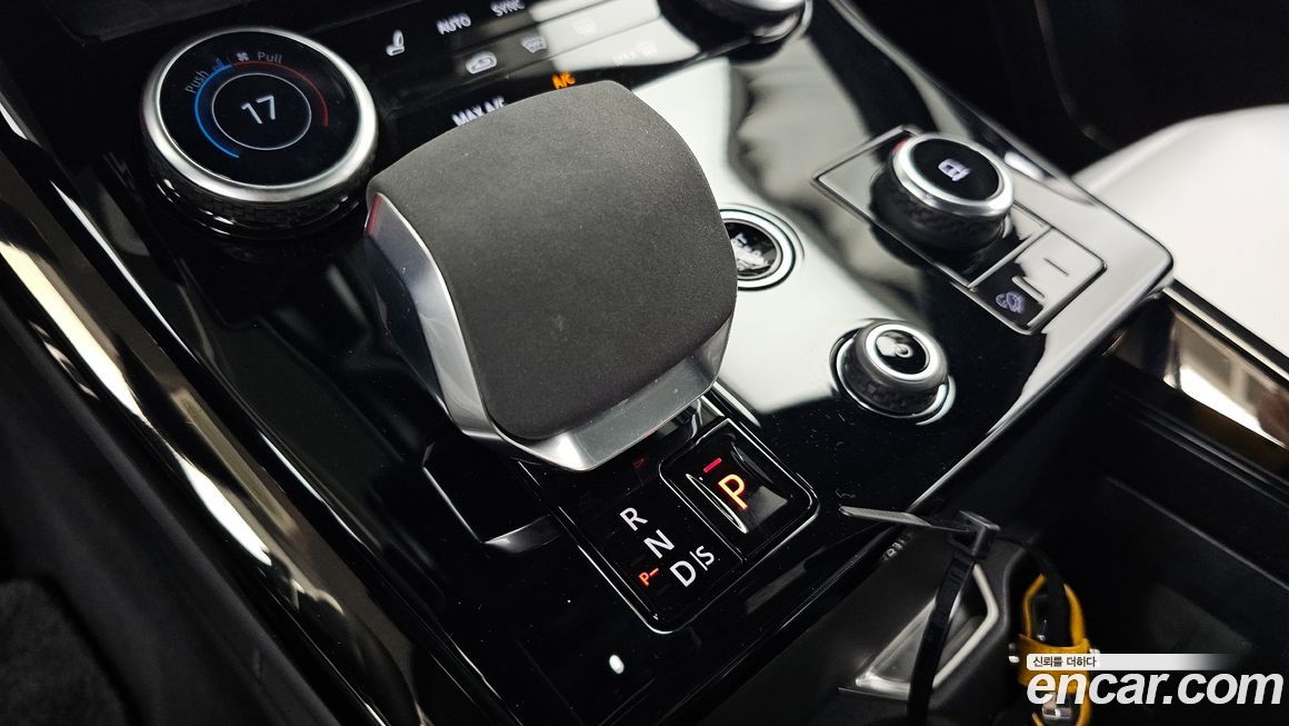 Land Rover Range Rover Sport 2023