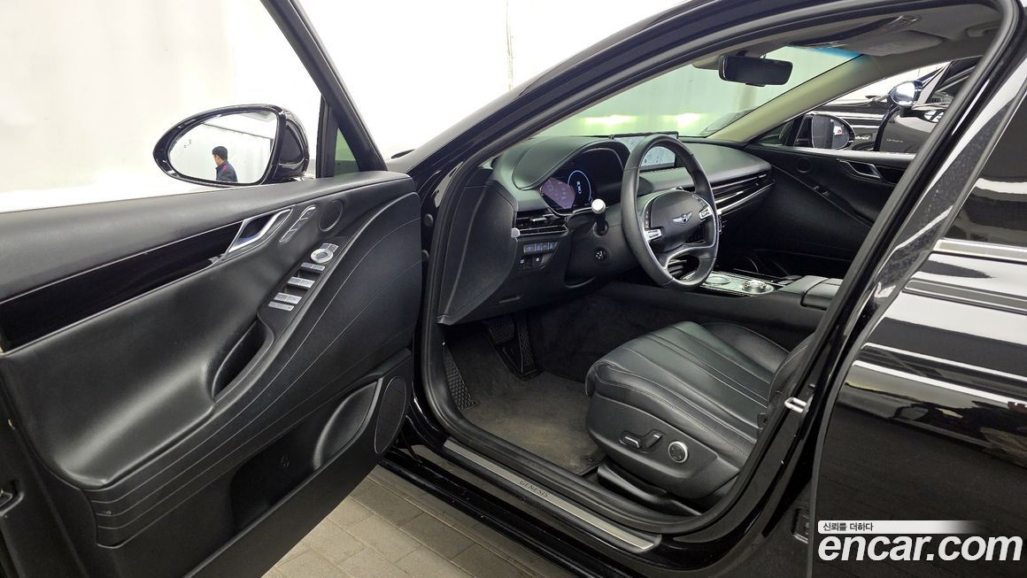 Genesis G80 2021