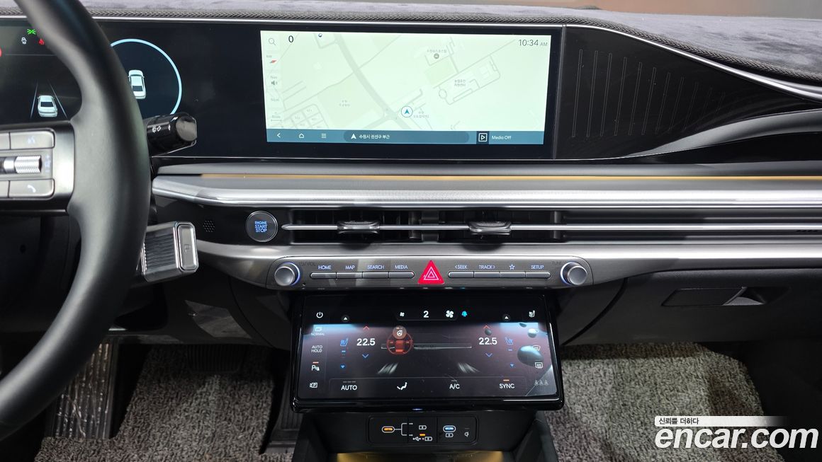 Hyundai Grandeur 2023