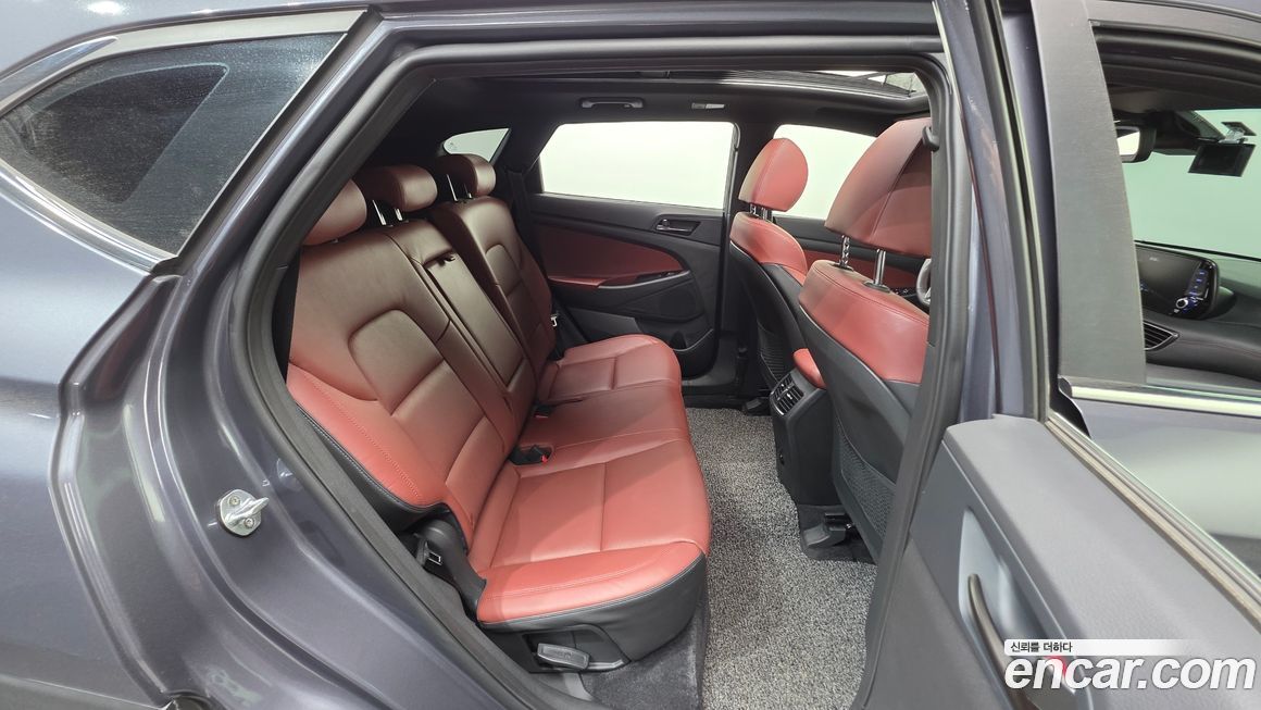 Hyundai Tucson 2019
