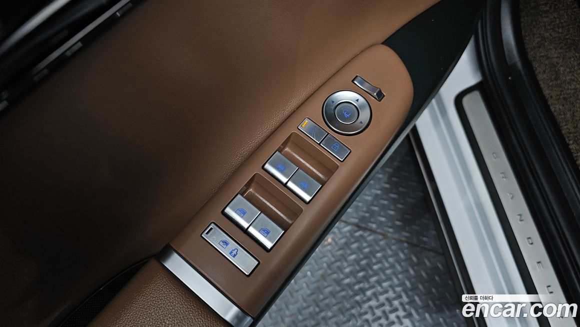 Hyundai Grandeur 2024