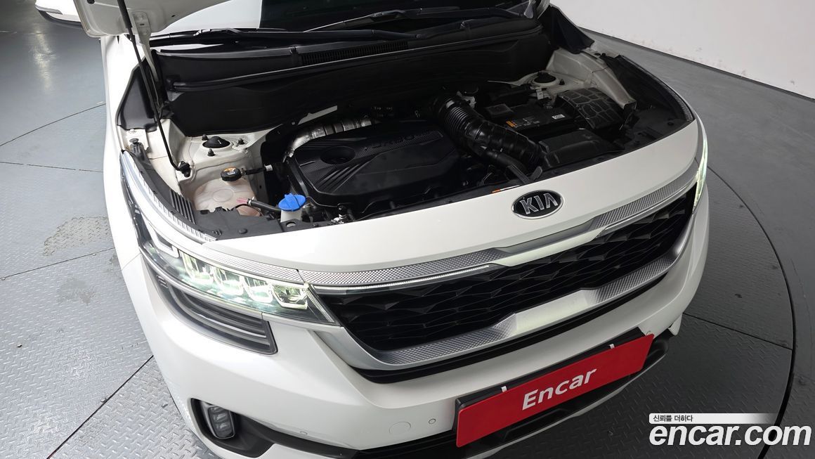 Kia Seltos 2022
