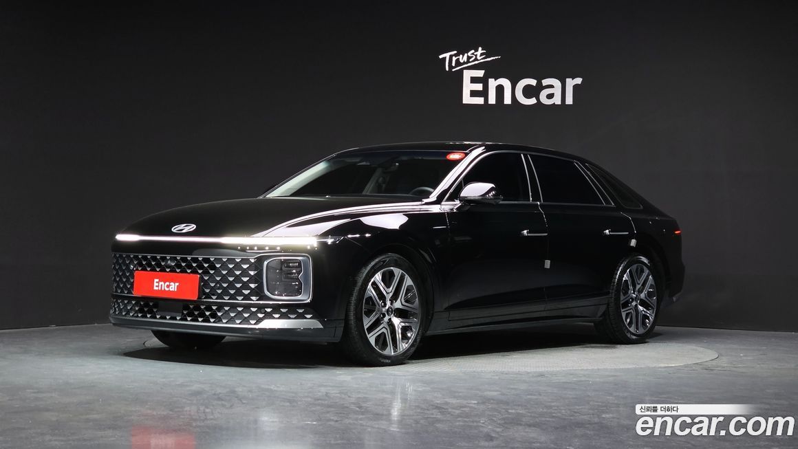 Hyundai Grandeur 2023