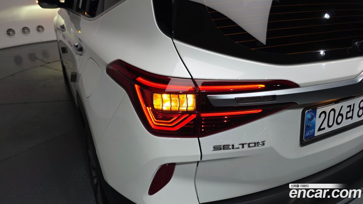 Kia Seltos 2022