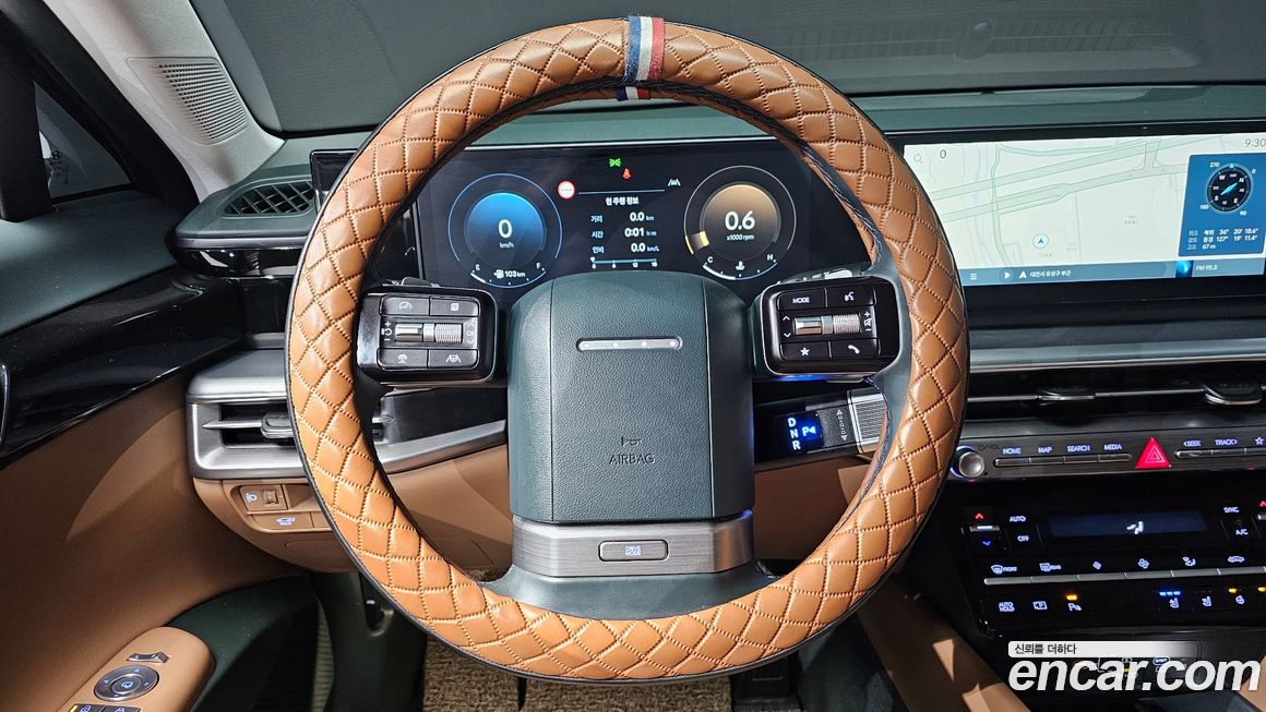 Hyundai Grandeur 2024