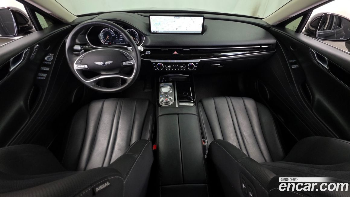 Genesis G80 2021