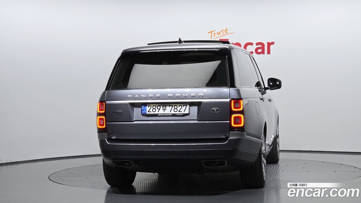 Land Rover Range Rover 2021
