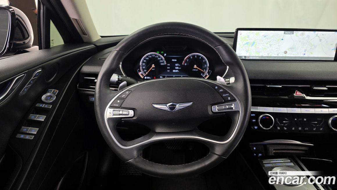 Genesis G80 2021