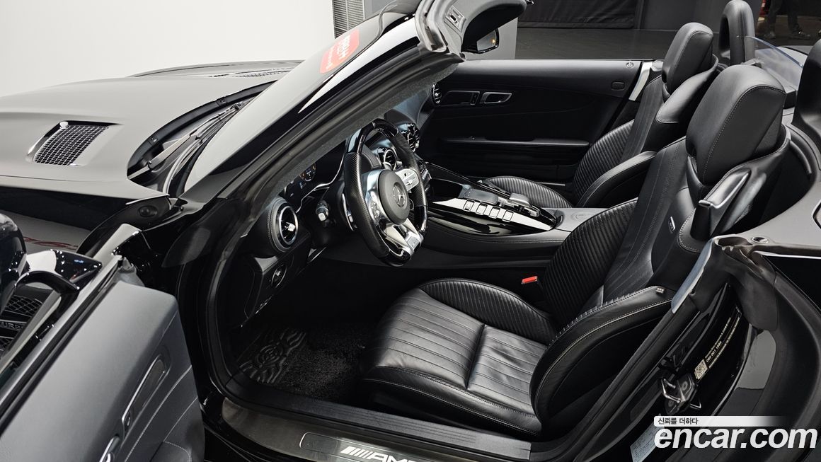 Mercedes-Benz AMG GT 2021