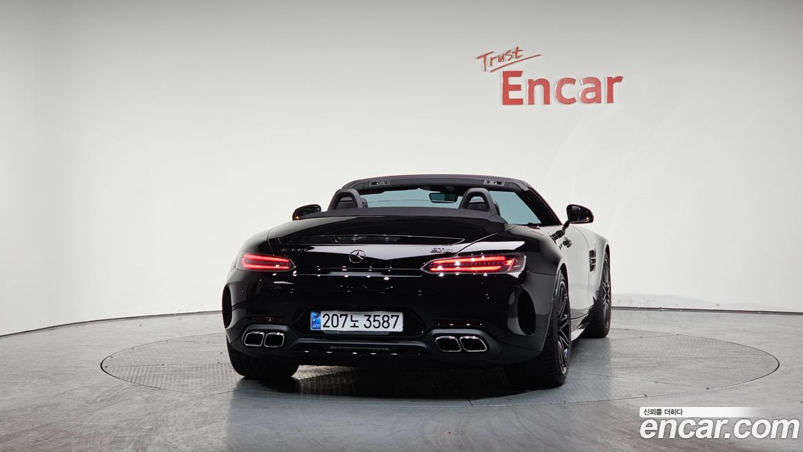 Mercedes-Benz AMG GT 2021