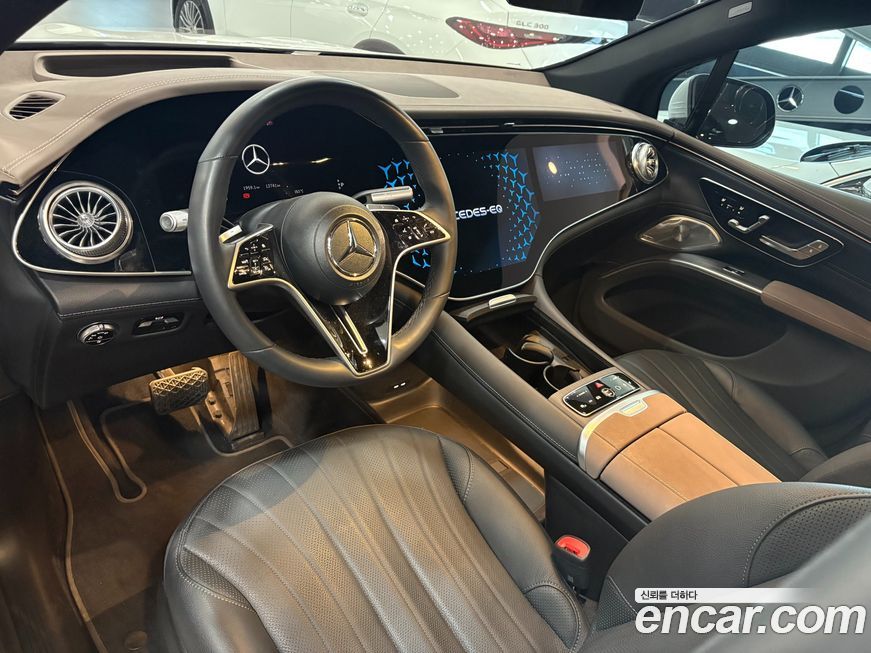 Mercedes-Benz EQS 2024
