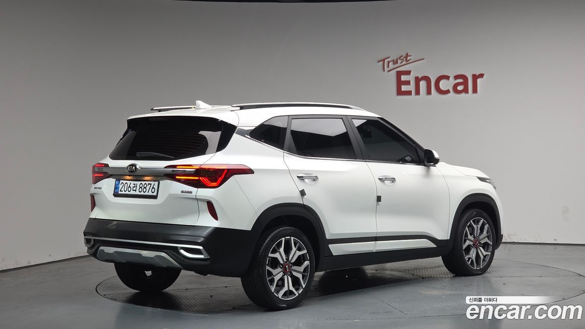 Kia Seltos 2022
